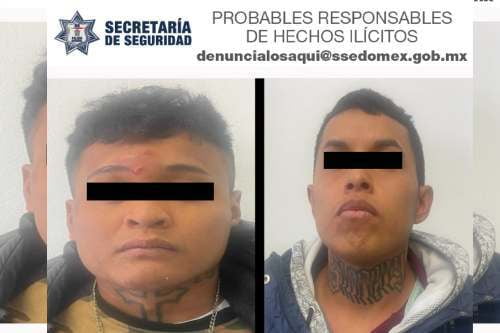 Secuestran a hombre en El Seminario en Toluca; lo rescatan luego de persecución